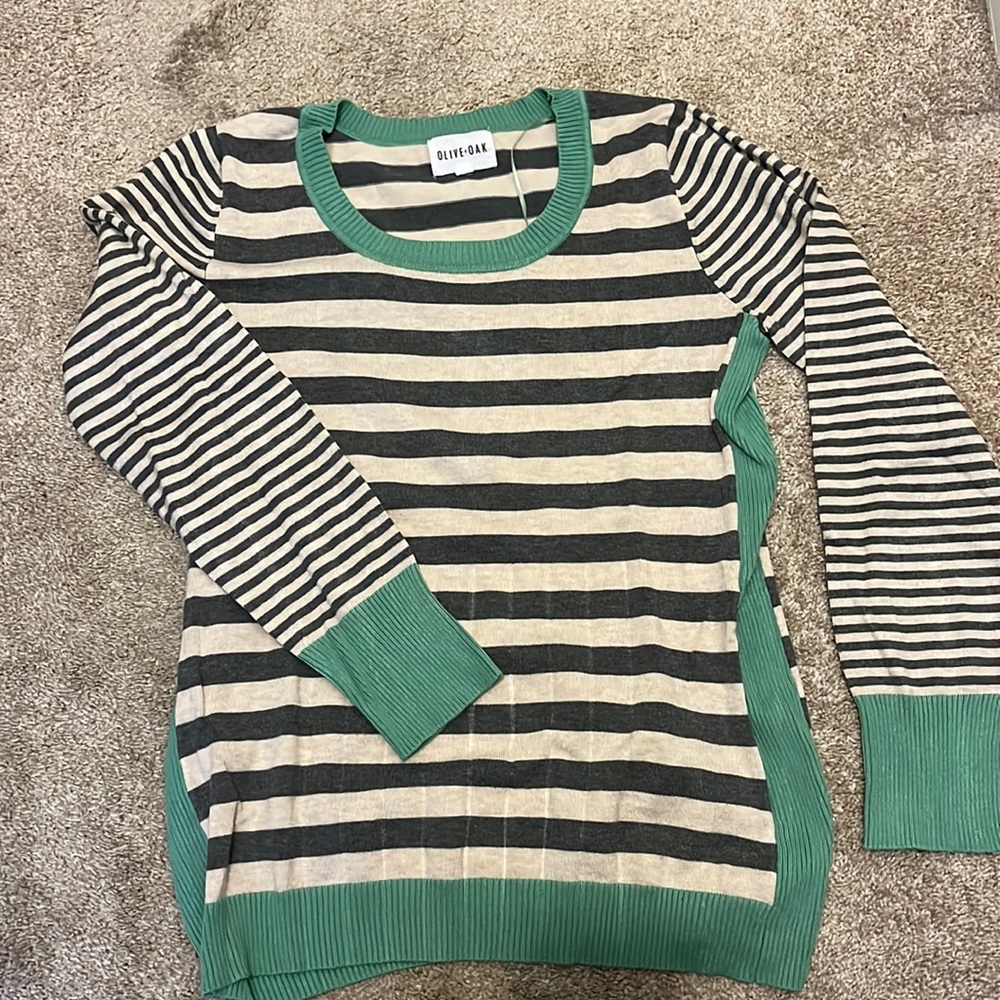 Olive + Oak Sweater